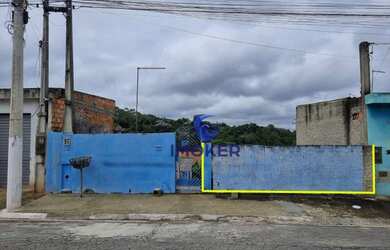 Imagem: O terreno possui 125m² de Área e está localizado em Parque