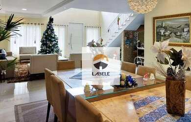 Imagem 9: Casa com 4 dorms - 368 m² por R$ 1.780.000 - Granja Viana