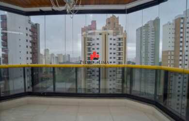 Imagem 5: Apartamento de 156m² jardim Anália Franco, com 3 dormitórios,1 suíte e 4 vagas cobertas