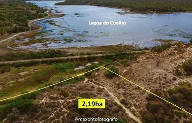 Imagem: O terreno possui 21.980m² de Área e está localizado em Touros