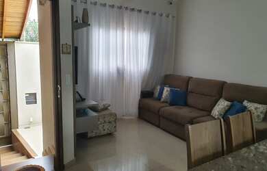 Imagem 13: Casa no Residencial Palestra Maravilhosa