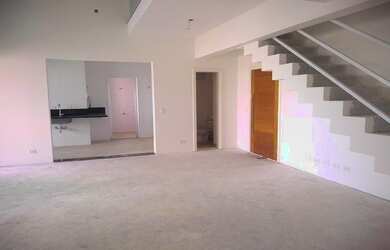 Imagem: O apartamento possui 4 Dormitórios, 5 Banheiros, 3 Vagas na