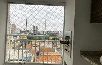 Imagem: O apartamento possui 2 Dormitórios, 2 Banheiros, 1 Vaga na