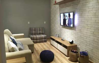 Imagem 2: Alphaville Condomínio Soho Apartamento 91 metros $990.000 - Santana de Parnaíba - SP