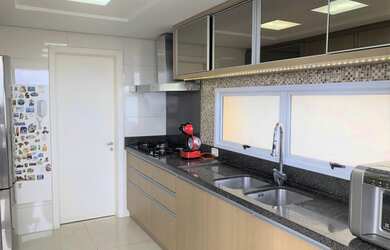 Imagem 10: NUOVA VITTA. Piscina, Churrasqueira, Imóvel mobiliadoeAr-condicionado