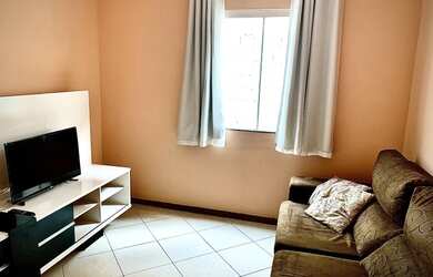 Imagem: O apartamento possui 3 Dormitórios, 2 Banheiros, 1 Vaga na