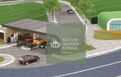 Imagem 12: Terreno à venda, 651 m² por R$ 650.000,00 - Jardim São Nicolau - Atibaia/SP