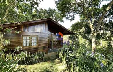 Imagem 1: Casa à venda, 93 m² por R$ 590.000,00 - Jardim Santa Paula - Cotia/SP