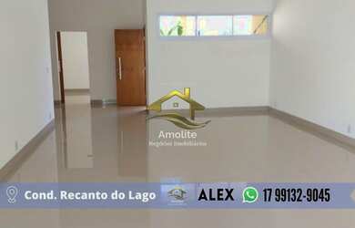 Imagem 4: CASA CONDOMÍNIO RECANTO DO LAGO EM SÃO JOSÉ DO RIO PRETO