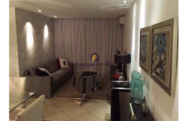 Imagem: O apartamento possui 3 Dormitórios, 2 Banheiros, 1 Vaga na