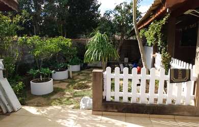 Imagem 7: Casa fundo para o lago do moinho 3 dorms 1 suíte 185m² cinco vagas