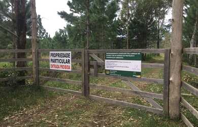 Imagem: O terreno possui 617.000m² de Área e está localizado em