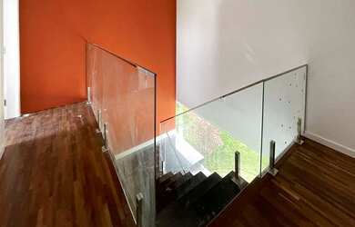 Imagem 10: Espetacular casa NOVA Condomínio Chácara dos Lagos - Piscina borda infinita vista mata pre