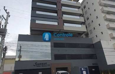 Imagem: O apartamento possui 2 Dormitórios, 3 Banheiros, 1 Vaga na