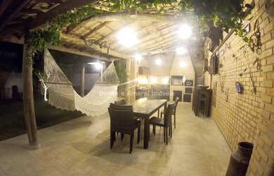 Imagem 2: Casa a venda no Condomínio Green Ville, bairro Betel, em Paulínia