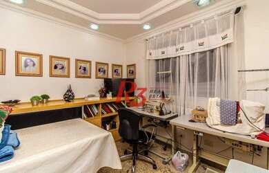 Imagem 14: Sobrado com 5 dormitórios à venda, 267 m² por R$ 1.700.000,00 - Embaré...