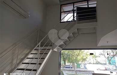 Imagem 3: Loja Duplex com 03 Salas, Banheiros, Cozinha- Estrutura para Empresas em Home Office