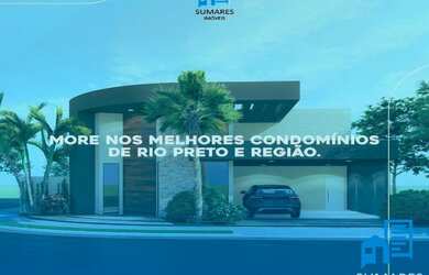 Imagem: A casa possui 3 Dormitórios, 3 Banheiros, 4 Vagas na garagem