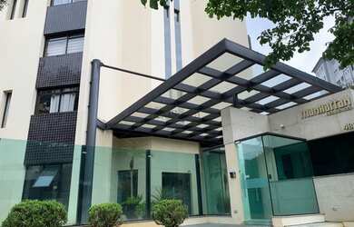 Imagem: O apartamento possui 3 Dormitórios, 5 Banheiros, 2 Vagas na