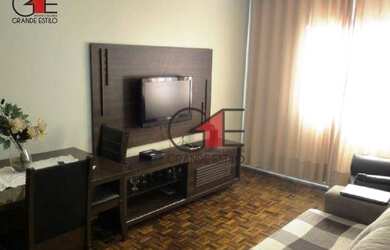 Imagem: O apartamento possui 3 Dormitórios, 1 Banheiro, 1 Vaga na garagem