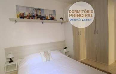 Imagem 2: Casa térrea com 2 dormitórios, sala, cozinha americana.Condomínio fechado...