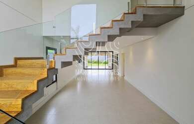 Imagem 5: UMA HISTÓRIA DE UM SOBRADO MODERNO E SINGULAR - BRISAS JUNDIAÍ / SP