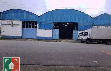 Imagem: O depósito possui 1000m² de Área e está localizado em Vila