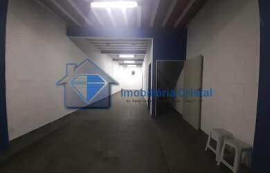 Imagem: O depósito possui 217m² de Área e está localizado em Parque