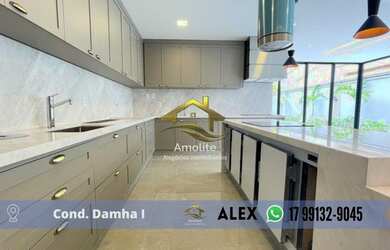 Imagem 14: CASA CONDOMÍNIO DAMHA I EM SÃO JOSÉ DO RIO PRETO