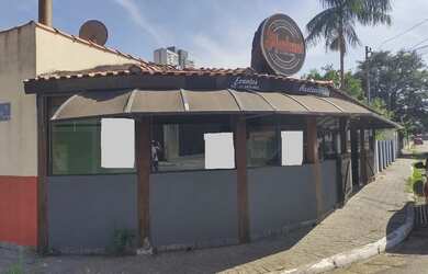 Imagem: O depósito possui 180m² de Área e está localizado em Chácara