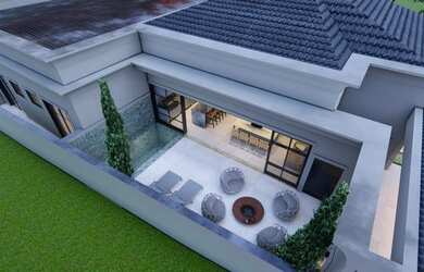 Imagem 14: Venda - Casa em condomínio - Jardim Pau Brasil - Americana - SP