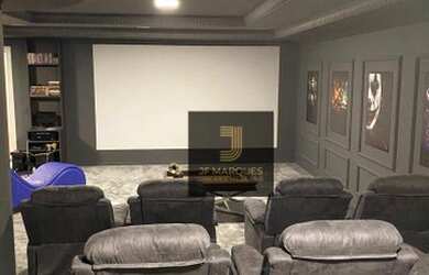 Imagem 9: Casa com 5 dormitórios, 1718 m² - venda por R$ 28.000.000,00 ou aluguel...