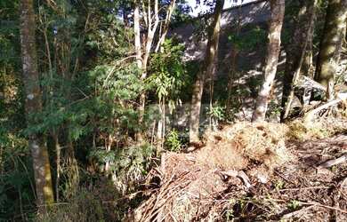 Imagem: O terreno possui 1.500m² de Área e está localizado em Portão