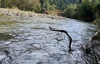Imagem: O terreno está localizado em Urubici, SC à venda por R$600.000