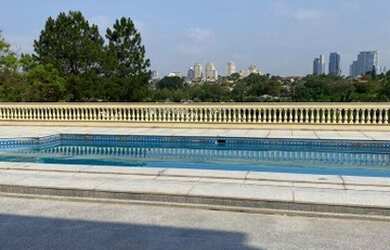 Imagem 15: Casa Tamboré 3 - venda - até campo de futebol