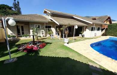 Imagem 1: Linda residência de Alto Padrão, em Atibaia-SP