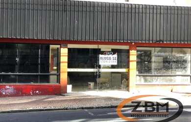 Imagem: O depósito possui 200m² de Área e está localizado em Centro