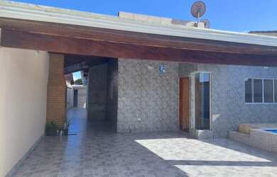 Imagem 2: Casa para venda tem 250 metros quadrados com 2 quartos em Balneário Gaivota - Itanhaém - S