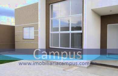 Imagem: A casa em condomínio possui 3 Dormitórios, 2 Banheiros, 3