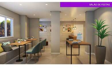 Imagem 6: Apartamento à venda, 35 m² por R$ 245.000,00 - Vila Galvão - Guarulhos/SP