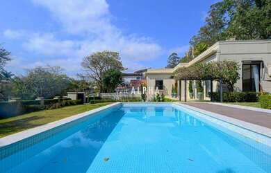 Imagem 2: Casa com 4 dormitórios, 850 m² - venda por R$ 19.000.000,00 ou aluguel...