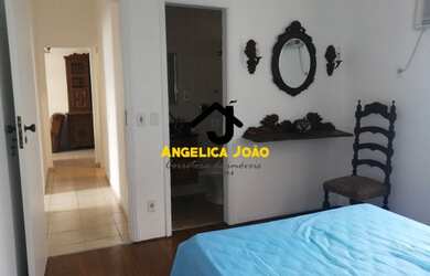 Imagem 14: Vista Mar - Itararé. Churrasqueira, Varanda, Vista para o mare120m²...