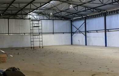 Imagem 1: Galpão/Depósito/Armazém para aluguel tem 800 metros quadrados em Guaratiba...