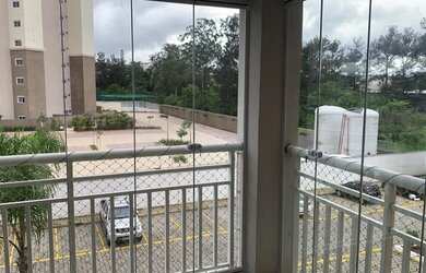 Imagem: O apartamento possui 3 Dormitórios, 2 Banheiros, 2 Vagas na