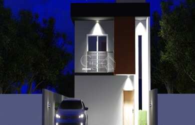 Imagem 2: Sobrados com 3 dormitórios à venda no loteamento Bella Atibaia