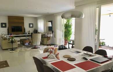 Imagem: O apartamento possui 3 Dormitórios, 4 Banheiros, 3 Vagas na