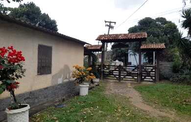 Imagem: A chácara possui 48.000m² de Área e está localizado em