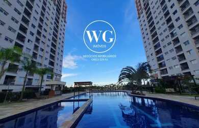 Imagem: O apartamento para alugar possui 2 Dormitórios, 2 Banheiros