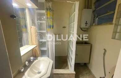 Imagem: A kitnet possui 1 Banheiro, 22m² de Área e está localizado