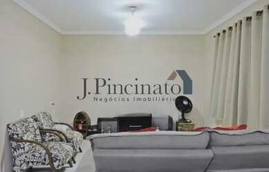 Imagem 1: Casa Sobrado em Jundiaí. 223m² de Área, 3 Vagas na garageme3 Dormitórios